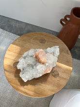 Load image into Gallery viewer, Apophyllite with Stilbite
