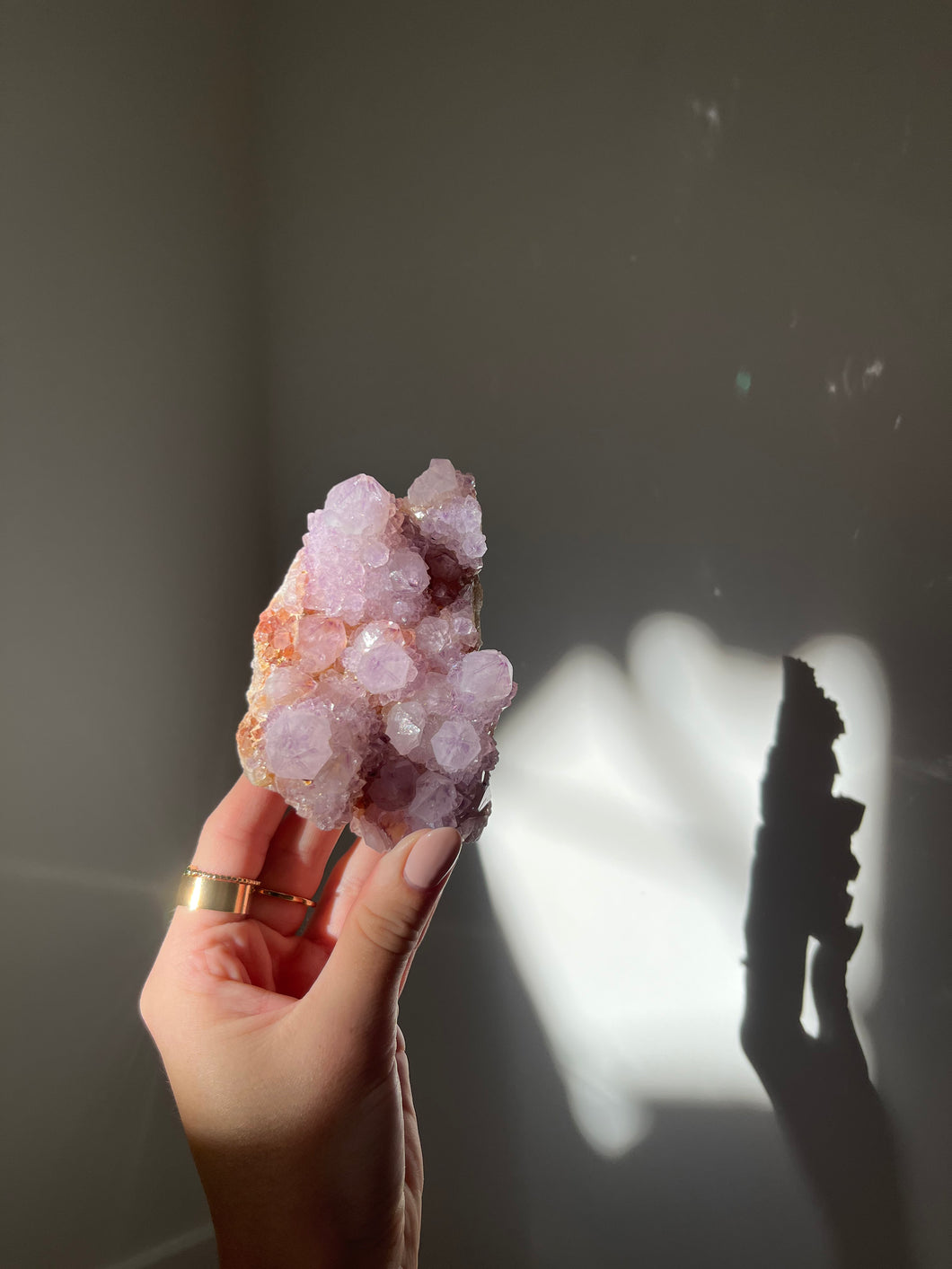 Spirit Quartz