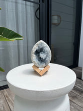 Load image into Gallery viewer, Celestite Egg
