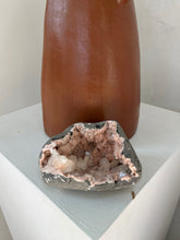 Load image into Gallery viewer, Pink Heulandite Geode
