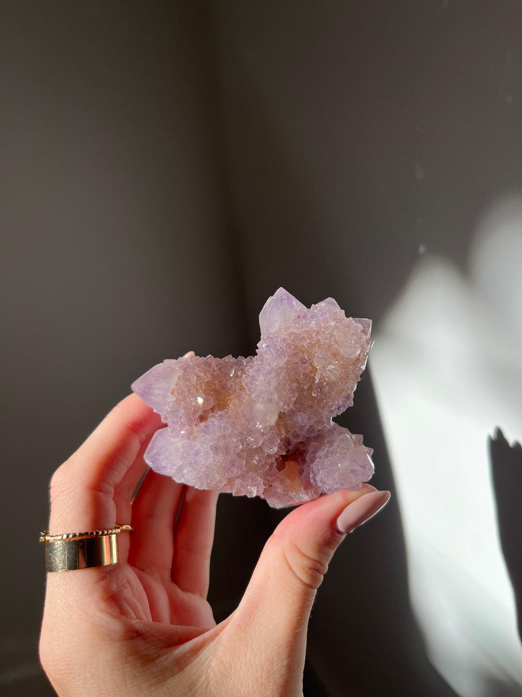 Spirit Quartz