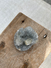 Load image into Gallery viewer, Chalcedony with Calcite &amp; Botryoidal Fluorite
