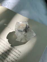 Load image into Gallery viewer, Apophyllite with Chalcedony &amp; Stilbite
