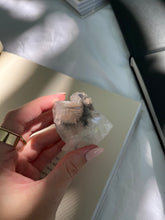 Load image into Gallery viewer, Apophyllite with Chalcedony &amp; Stilbite
