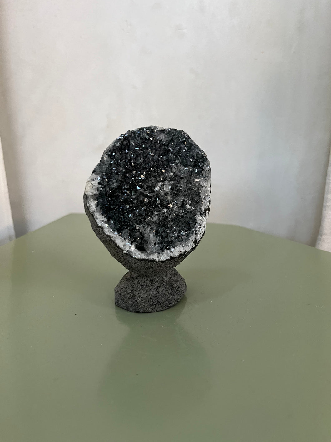 Heulandite Statement Piece