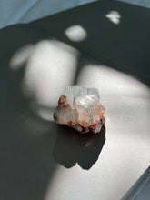 Load image into Gallery viewer, Apophyllite with Red Heulandite
